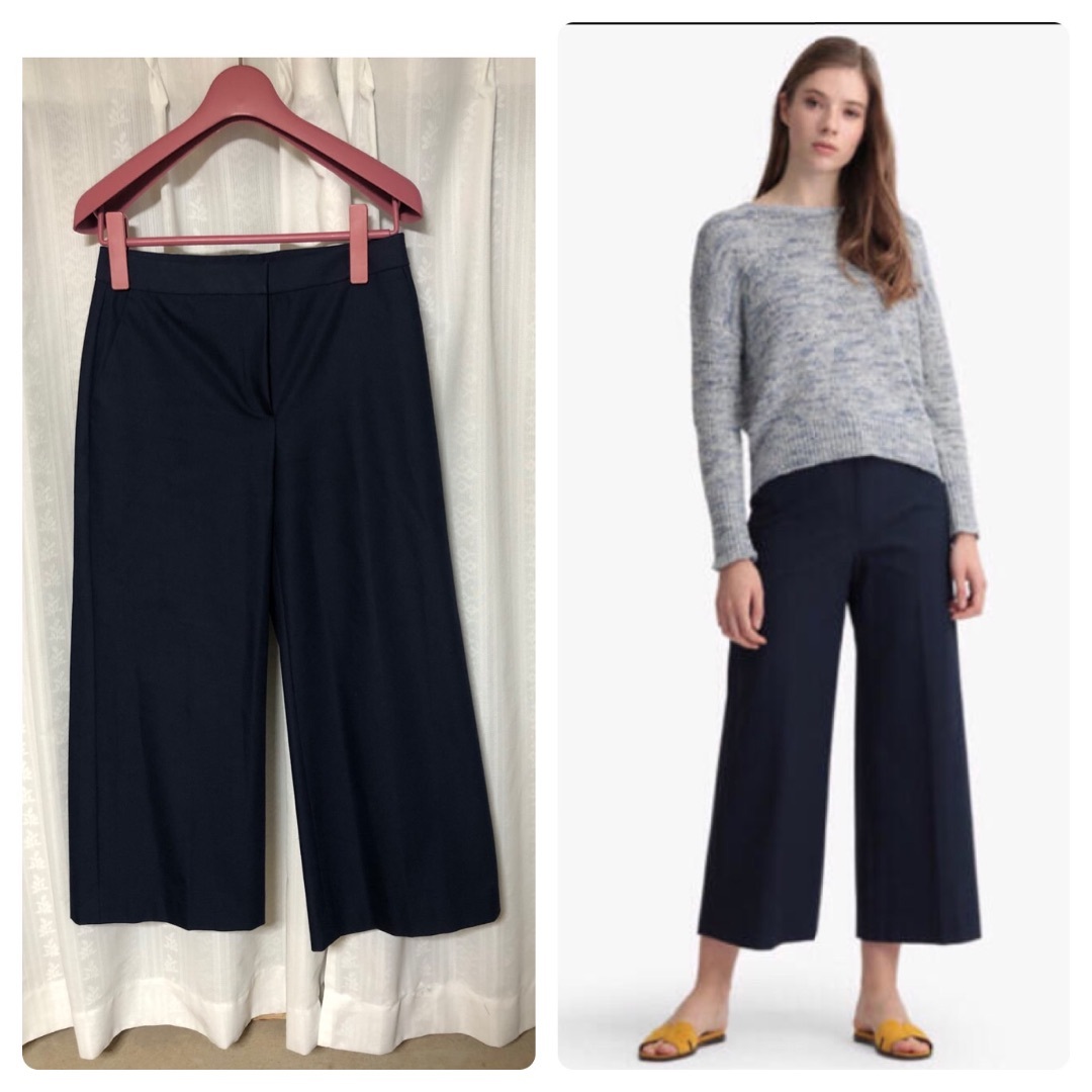 Theory luxe - セオリー　theory luxe STRETCH COTTON/LAVINI