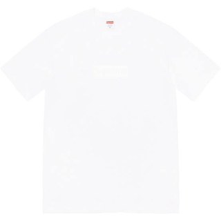 シュプリーム(Supreme)のSupreme tonal box logo tee S(Tシャツ/カットソー(半袖/袖なし))