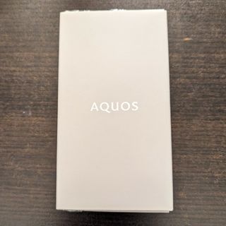 SHARP AQUOS sense6 SH-RM19 64GB ブラック モ