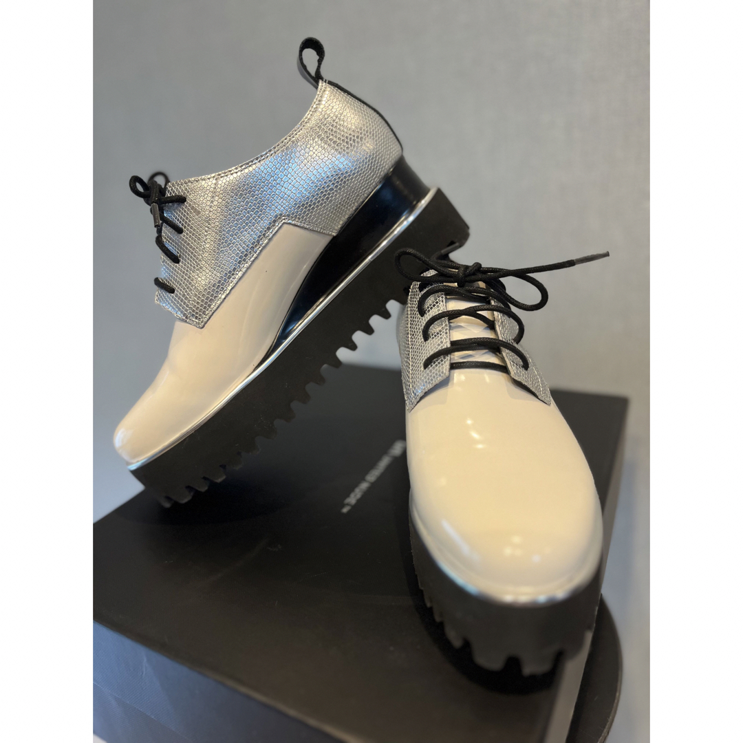 美品希少!早い者勝ち!UNITED NUDE ユナイテッドヌード 厚底