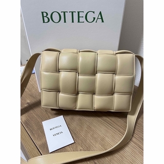 ボッテガヴェネタ(Bottega Veneta)のBottega Veneta   パテッドカセット (ショルダーバッグ)
