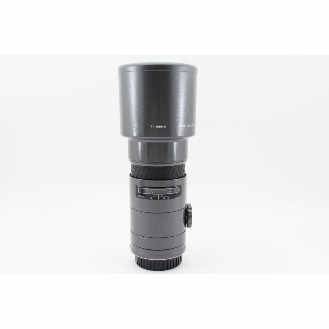 【Canon FDマウント】SIGMA 400mm F5.6　美品