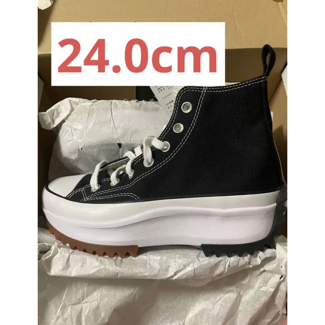 CONVERSE RUN STAR HIKE HI 24cm  2001