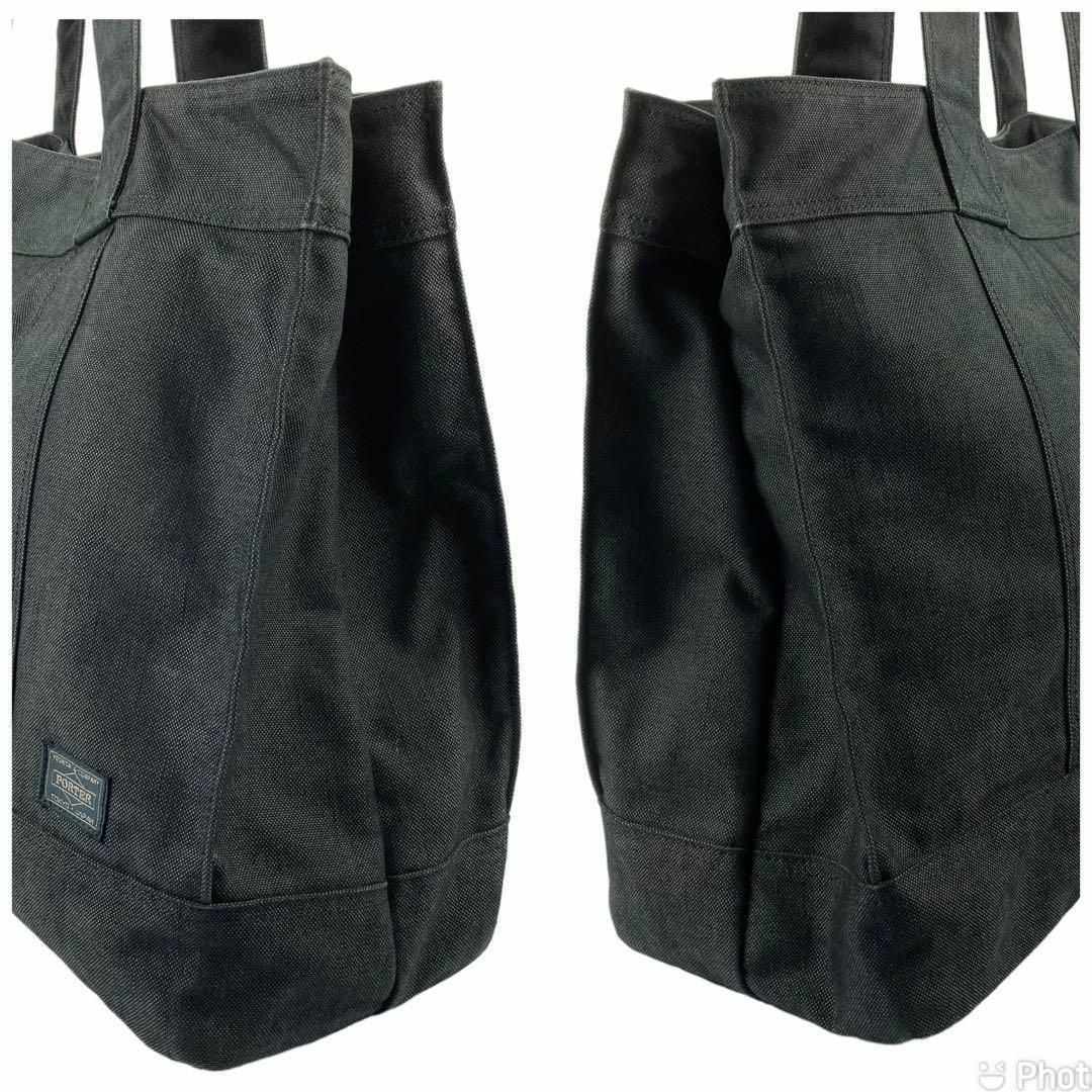美品】PORTER スモーキー トートバック Lサイズの通販 by mei's shop