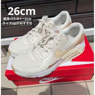 ナイキ(NIKE)のNIKE AIRMAX EXCEE  エアマックスエクシー WDJ1975(スニーカー)