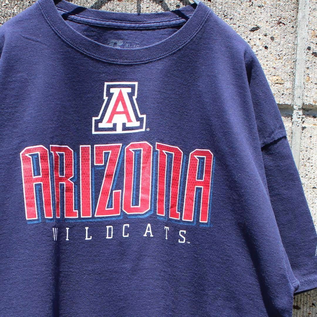 USA製 90s　ARIZONA CATS アリゾナ大学  スウェット