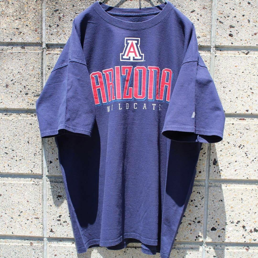 USA製 90s　ARIZONA CATS アリゾナ大学  スウェット