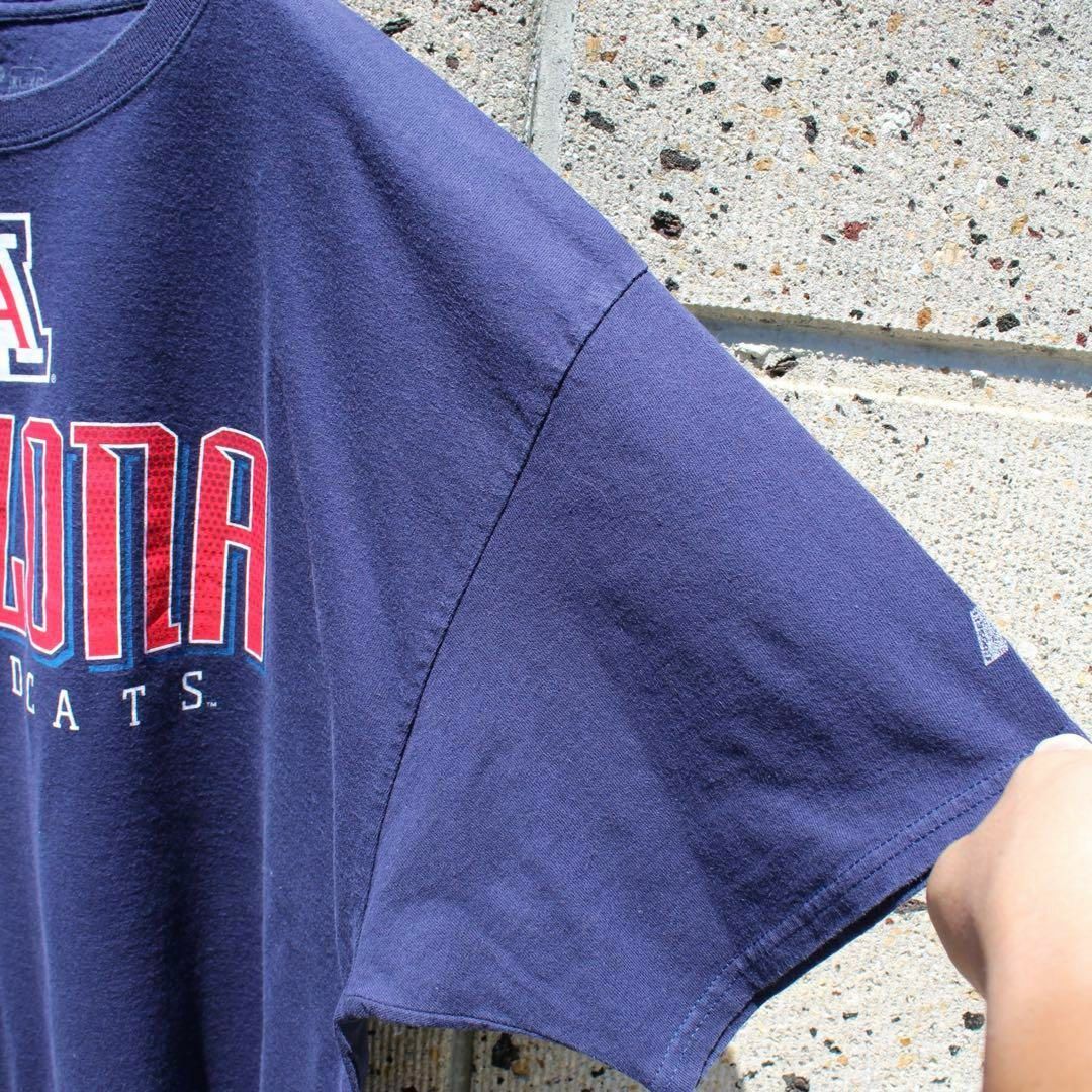 USA製 90s　ARIZONA CATS アリゾナ大学  スウェット