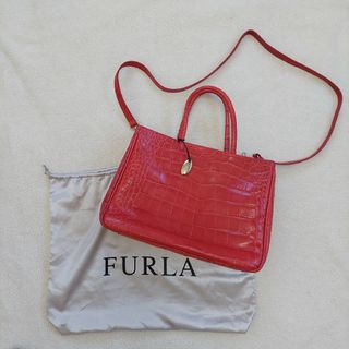 フルラ 2wayバッグの通販 2,000点以上 | Furlaを買うならラクマ