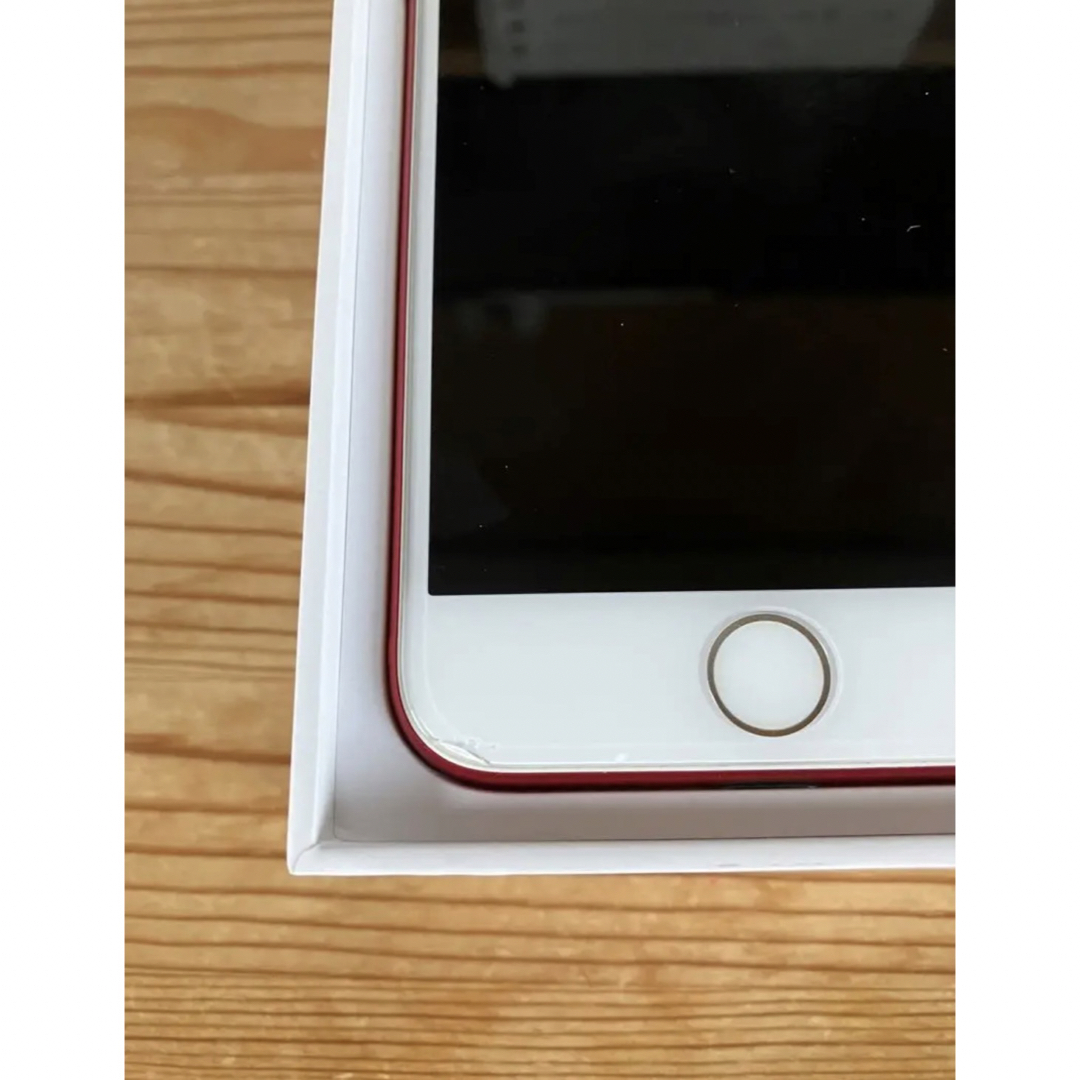 iPhone7 product Red 本体のみ 4