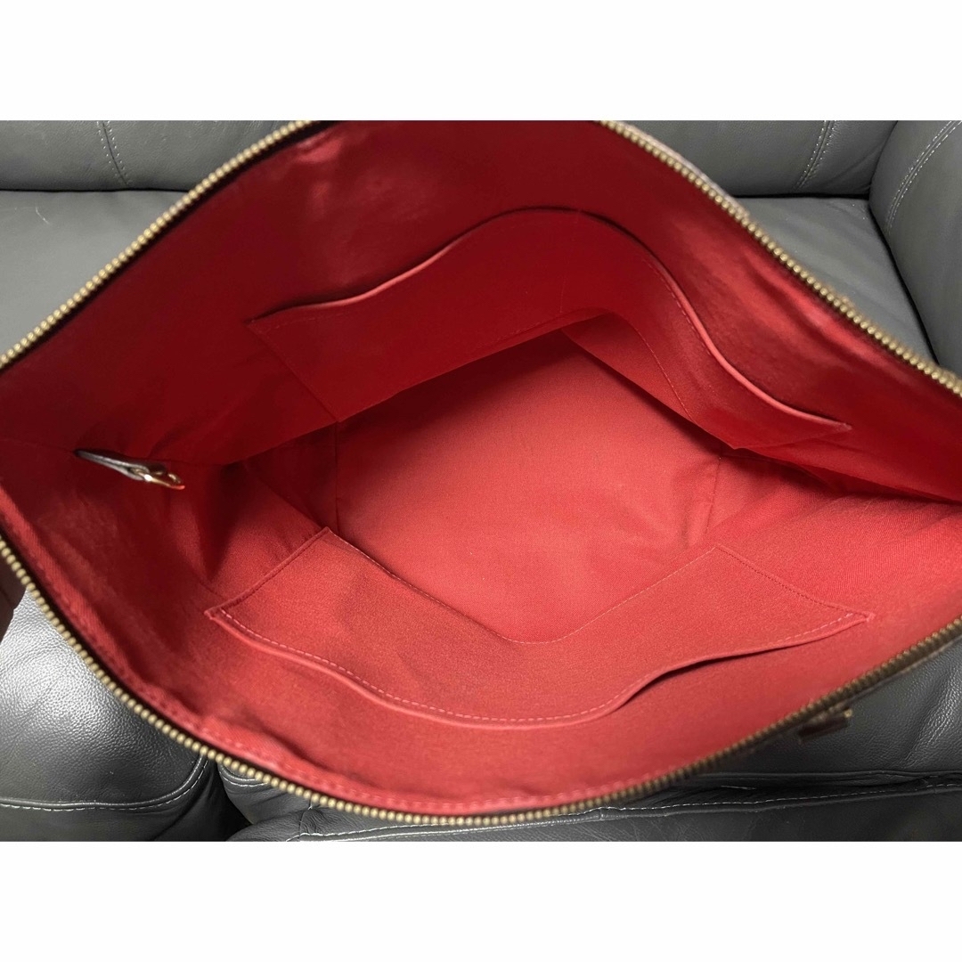 ルイヴィトン トータリーMM トートバッグ LOUIS VUITTON 4