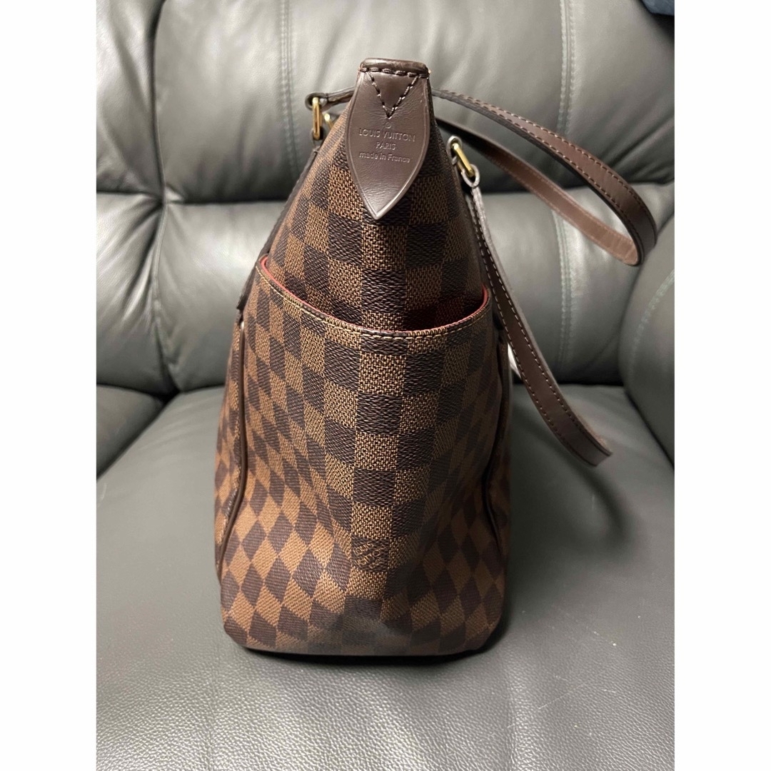 ルイヴィトン トータリーMM トートバッグ LOUIS VUITTON 6