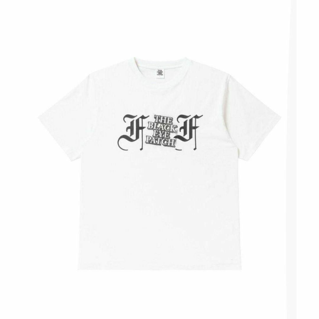 ブラックアイパッチ BIP tee XL 2023 黒 ブラック - Tシャツ