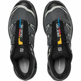 サロモン(SALOMON)のサロモン ゴアテックス 新品 SALOMON XT-6 GTX 24.5cm(スニーカー)