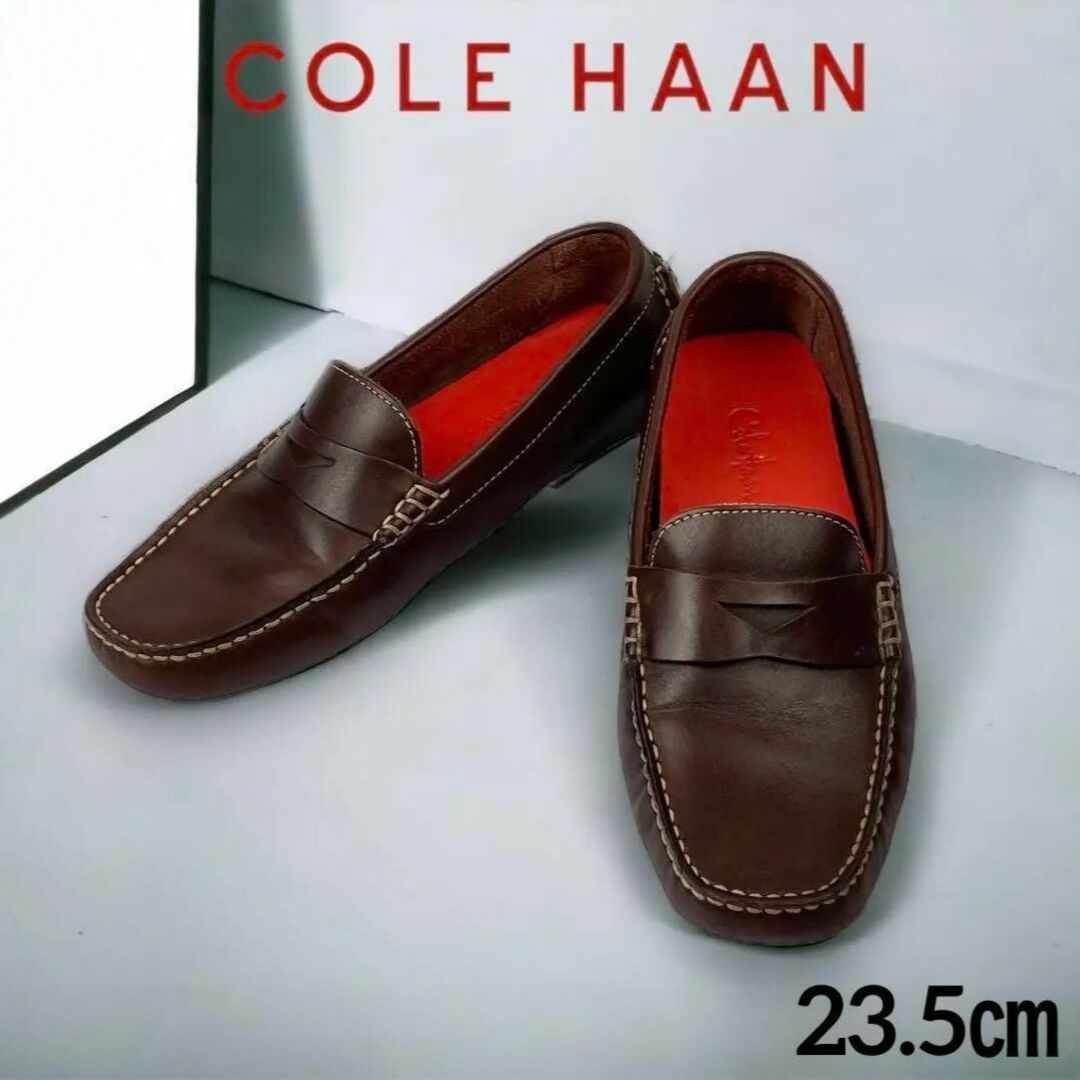 コールハーン COLE HAAN ドライビングシューズ - その他