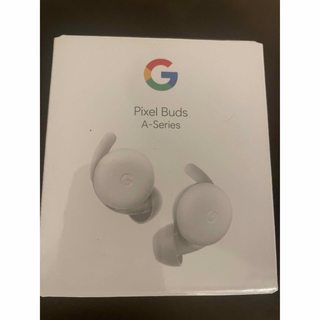グーグルピクセル(Google Pixel)の新品未開封　Pixel Buds A-Series イヤホン(ヘッドフォン/イヤフォン)