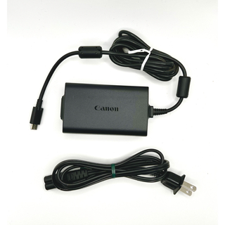 キヤノン(Canon)のキヤノン USBパワーアダプター PD-E1(バッテリー/充電器)