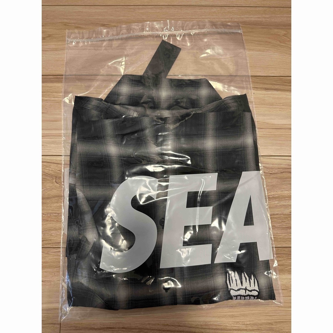 WIND AND SEA(ウィンダンシー)のWIND AND SEA Koichiro TakagiPlaid Shirt メンズのトップス(Tシャツ/カットソー(半袖/袖なし))の商品写真
