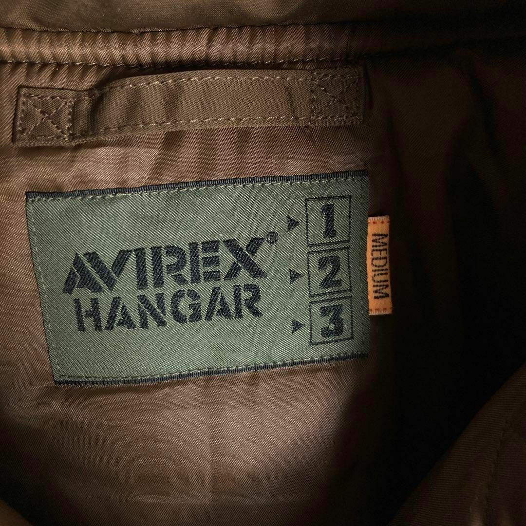 AVIREX(アヴィレックス)の【即完モデル】AVIREX　フライトジャケット　トップガン　カスタム メンズのジャケット/アウター(フライトジャケット)の商品写真