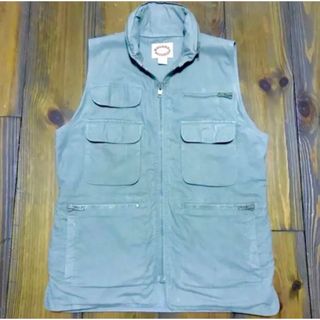 70's Banana Republic Safari Guide vest