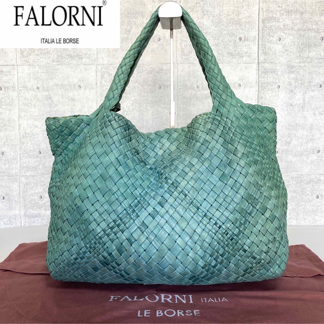 新品　FALORNI バッグ