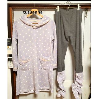 チュチュアンナ(tutuanna)のルームウェア(その他)