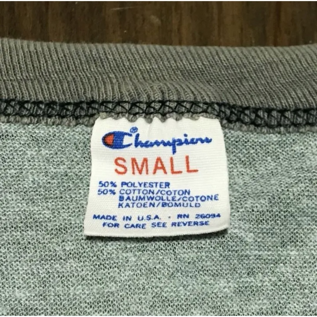 Champion(チャンピオン)のM80's CHAMPION PRODUCTS Ringer Tee メンズのトップス(Tシャツ/カットソー(半袖/袖なし))の商品写真