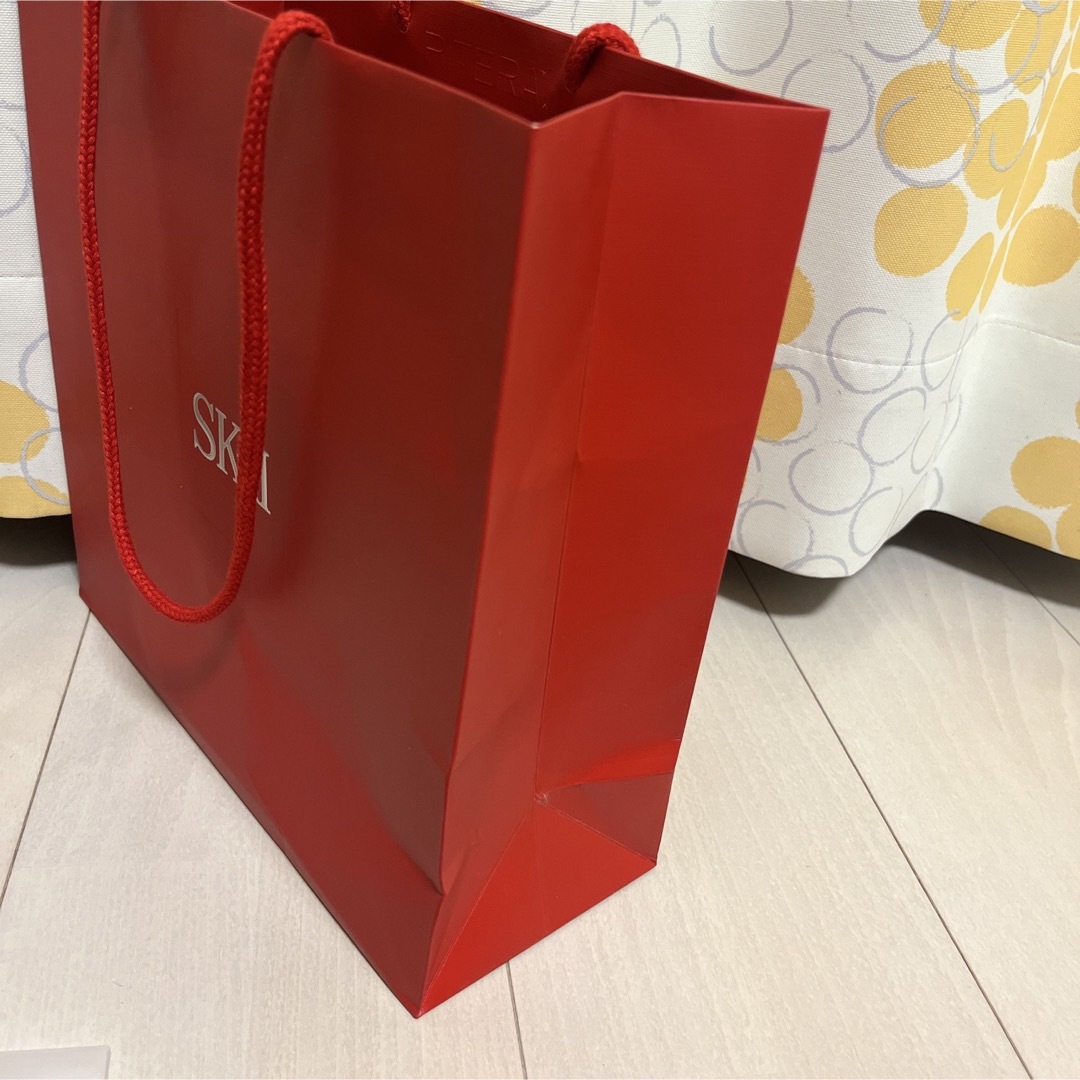 SK-II(エスケーツー)のSK-II 空箱 ショップ袋 レディースのバッグ(ショップ袋)の商品写真