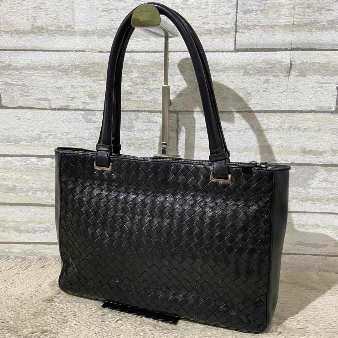 Bottega Veneta - ボッテガヴェネタ トートバッグ イントレチャート