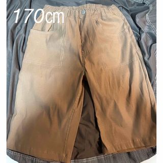 美品　男児ショートパンツ170㎝(パンツ/スパッツ)