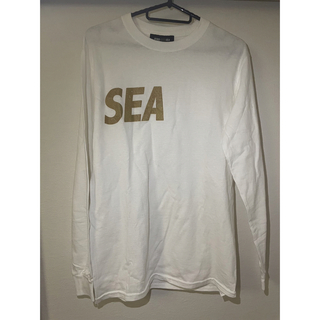 ウィンダンシー(WIND AND SEA)のWINDANDSEA ロンT(Tシャツ/カットソー(七分/長袖))