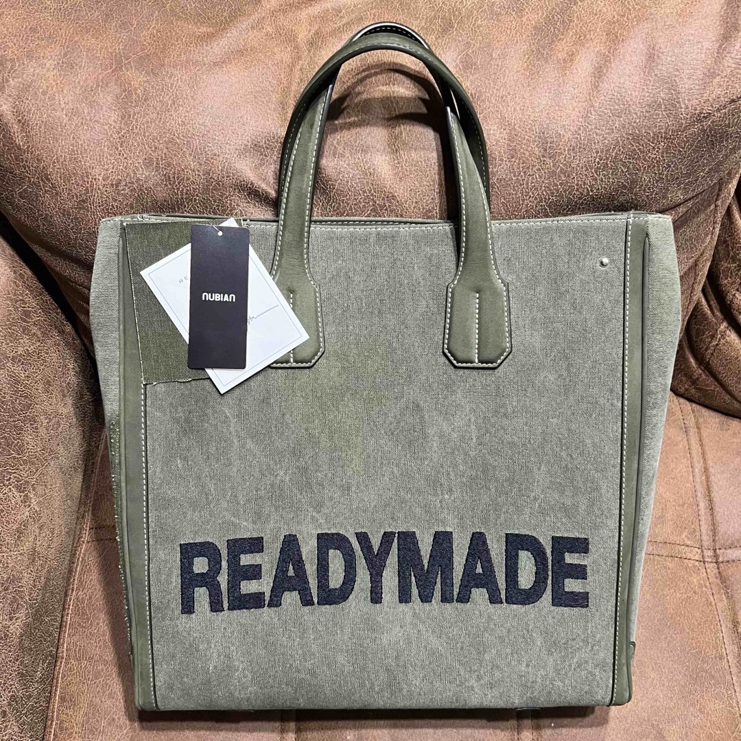 【確実正規品】READYMADE PEGGY BAG 2WAYショルダーバッグ