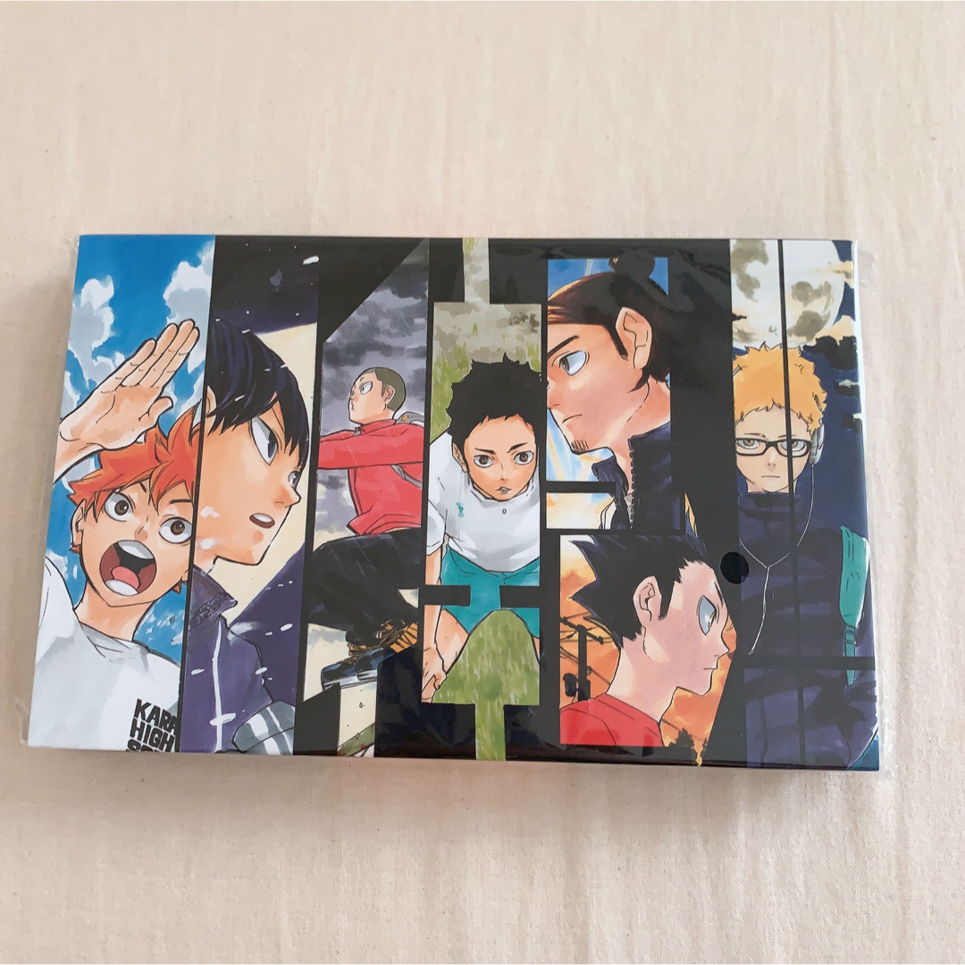 ハイキュー展 入場特典 排球箱の通販 by ぴよこ's shop|ラクマ