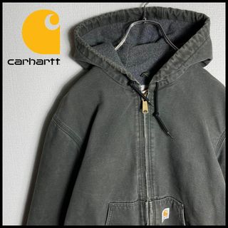 carhartt - 【人気Lサイズ】カーハート アクティブジャケット ワン