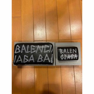 バレンシアガ(Balenciaga)のBALENCIAGA 長財布、コインケースセット(長財布)