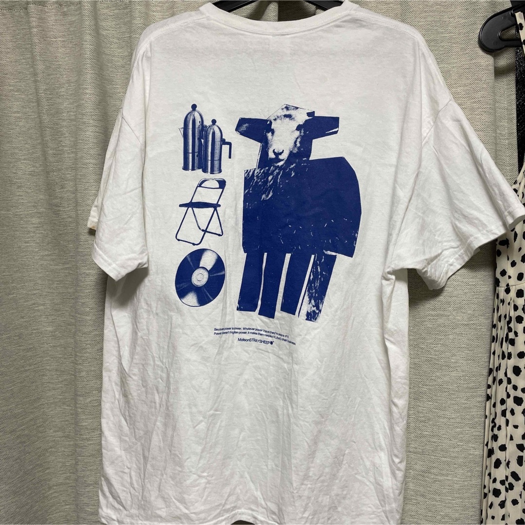 Maison strayseep Tシャツ メンズのトップス(Tシャツ/カットソー(半袖/袖なし))の商品写真