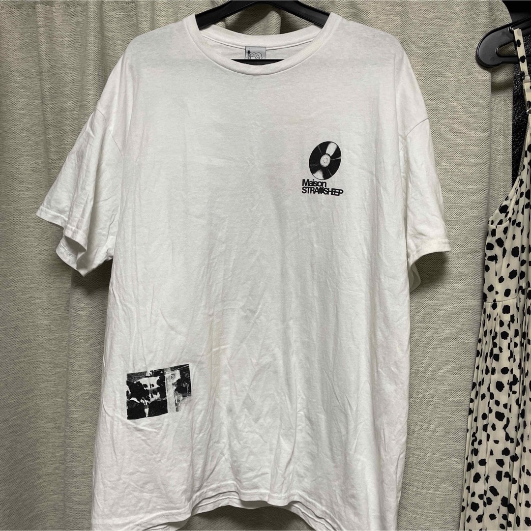 Maison strayseep Tシャツ メンズのトップス(Tシャツ/カットソー(半袖/袖なし))の商品写真