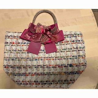 lecreative? レクリエイティブ トートバッグ 美品の通販 by A's shop