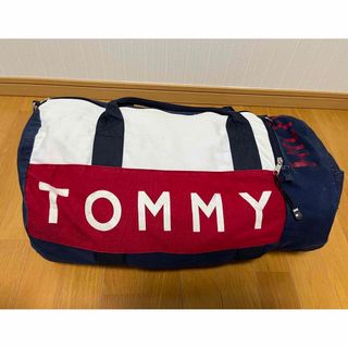 トミーヒルフィガー(TOMMY HILFIGER)のボストンバッグ  TOMMY HILFIGER   ドラムバッグ(ボストンバッグ)