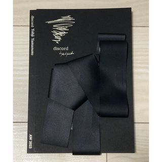 ヨウジヤマモト(Yohji Yamamoto)のyohji yamamoto■ヨウジヤマモト discord カタログ(その他)