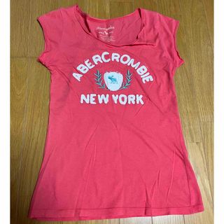 アバクロンビーアンドフィッチ(Abercrombie&Fitch)のアバクロ　Tシャツ  トップス(Tシャツ(半袖/袖なし))