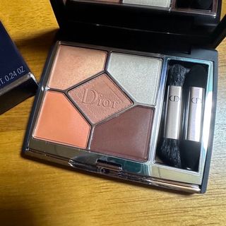 ディオール(Dior)のDior サンク クルール クチュール  629 コーラルペイズリー(アイシャドウ)