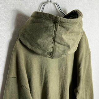 FTC - 【即完売モデル】FTC ワンポイント刺繍ロゴ入りパーカー 人気L ...