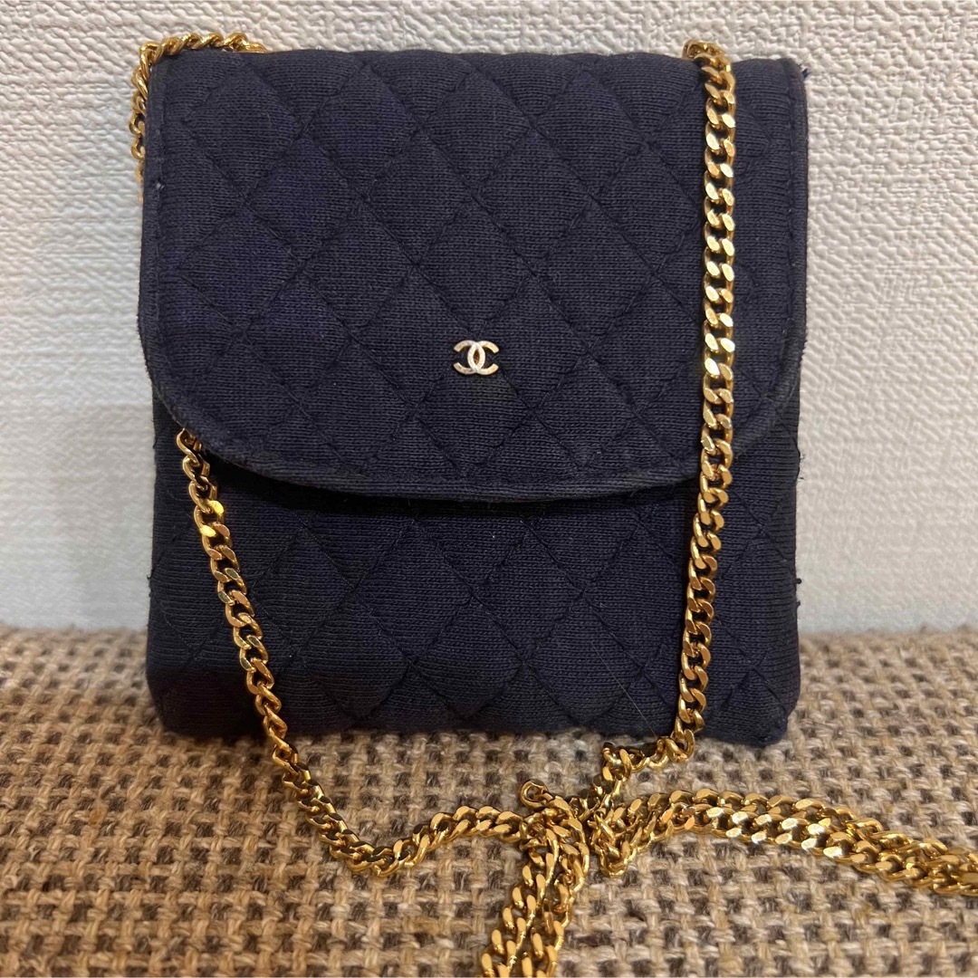 美品✨シャネル　CHANEL ミニショルダー　チャーム　ミニバッグ　ショルダー