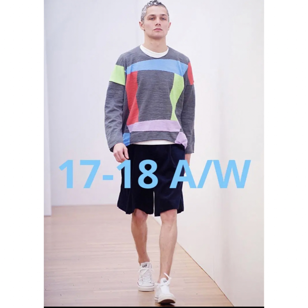 comme des garcons shirt グラフィックニット | www.innoveering.net