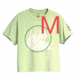 リーバイス(Levi's)のlevi‘s もののけ姫　リーバイス　Tシャツ(Tシャツ/カットソー(半袖/袖なし))