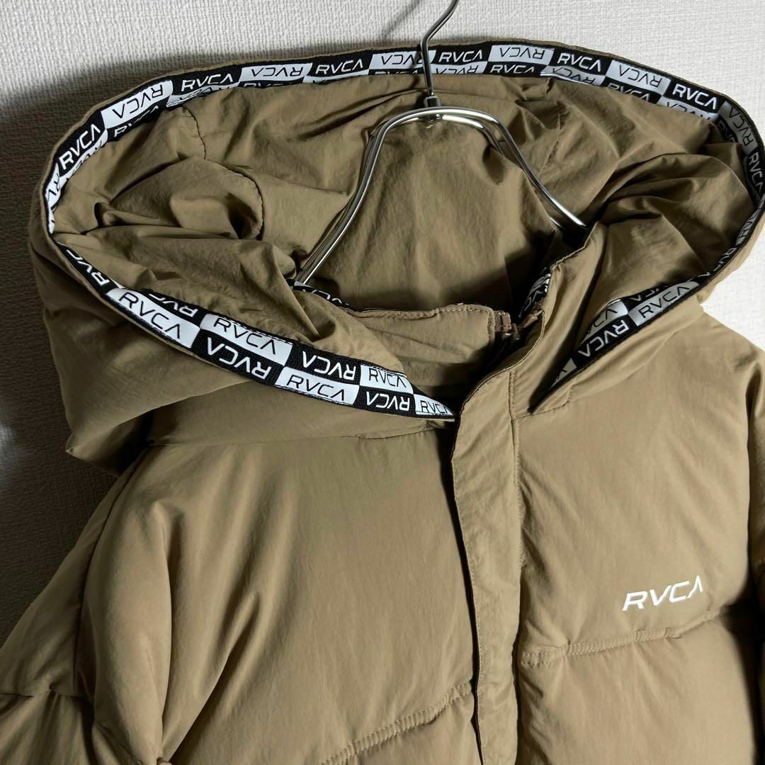 RVCA ルーカ ダウンジャケット Lサイズ