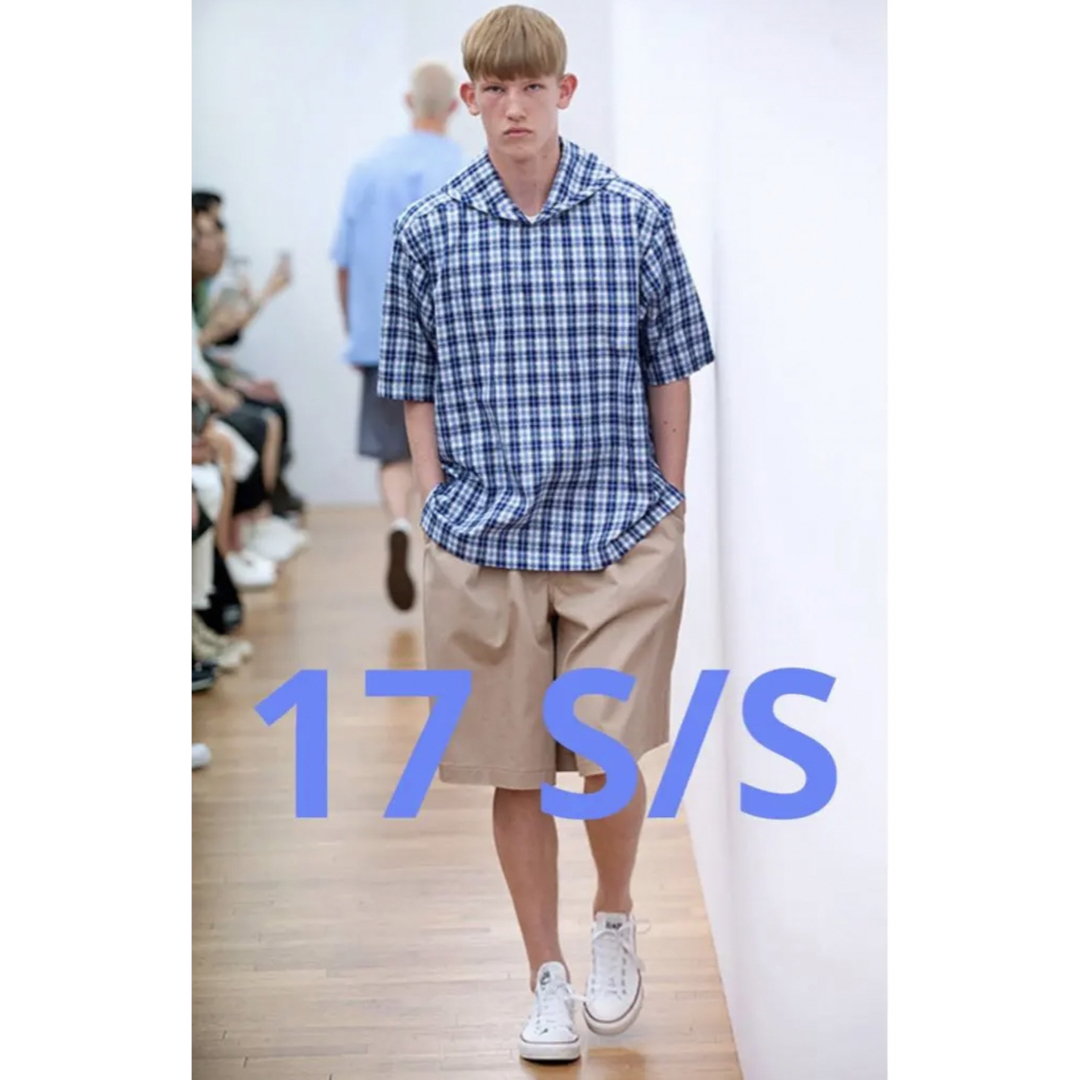 COMME des GARCONS SHIRT - comme des garcons shirt ハーフ COMME des GARCONS SHIRT - comme des garcons shirt ハーフ