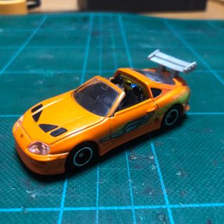 トミカシリーズ(トミカシリーズ)のブライアン仕様80SUPRA トミカ(その他)