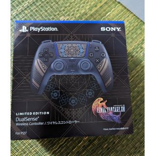 PS5 コントローラー FF16(その他)